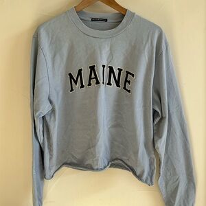 Brandy Melville long sleeve sweater size small